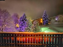 Ausblick aus dem Zimmer