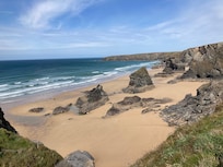 Bedruthan Steps