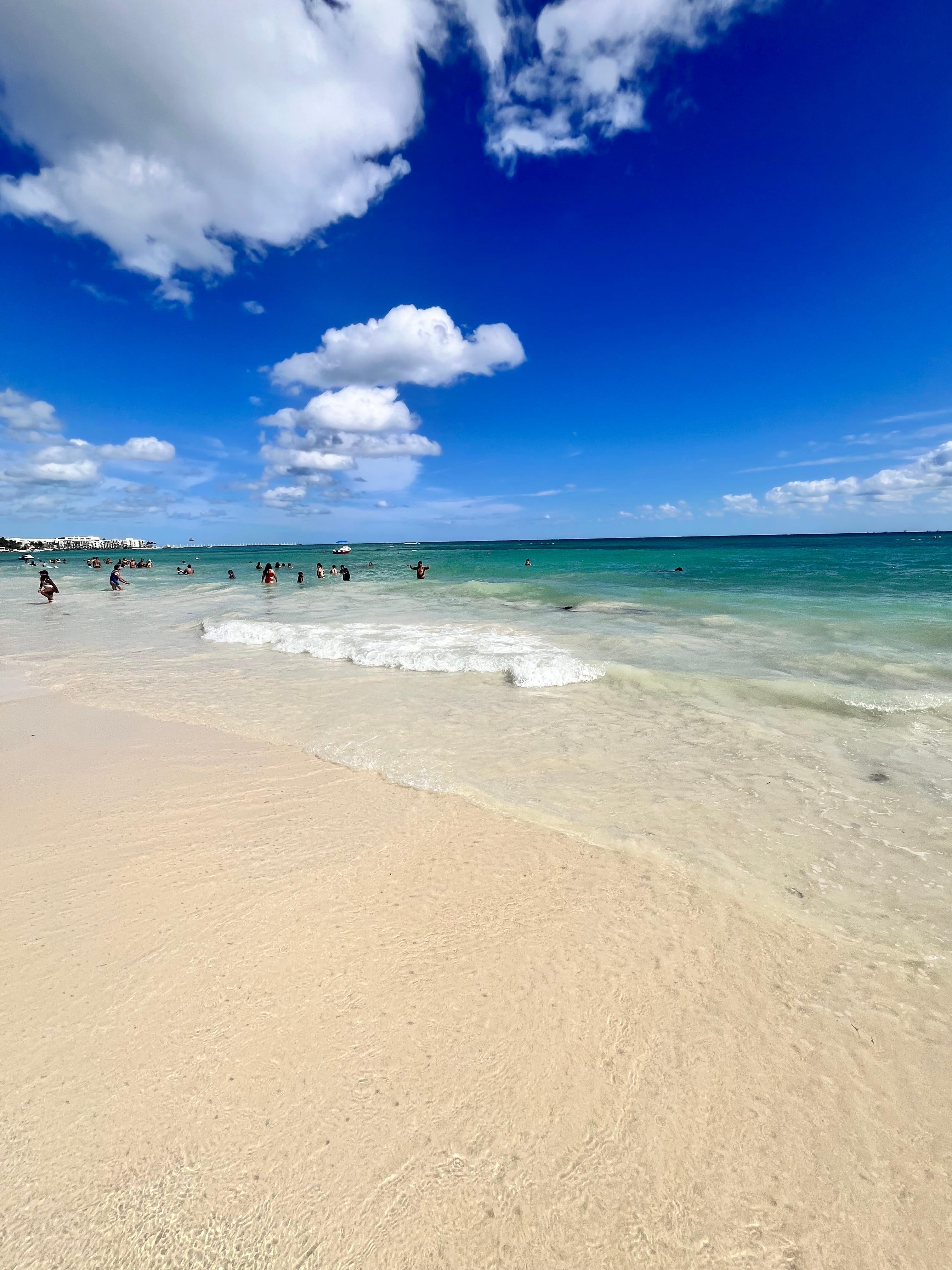 Close to beautiful beaches