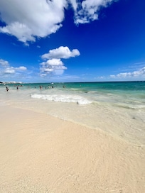 Close to beautiful beaches