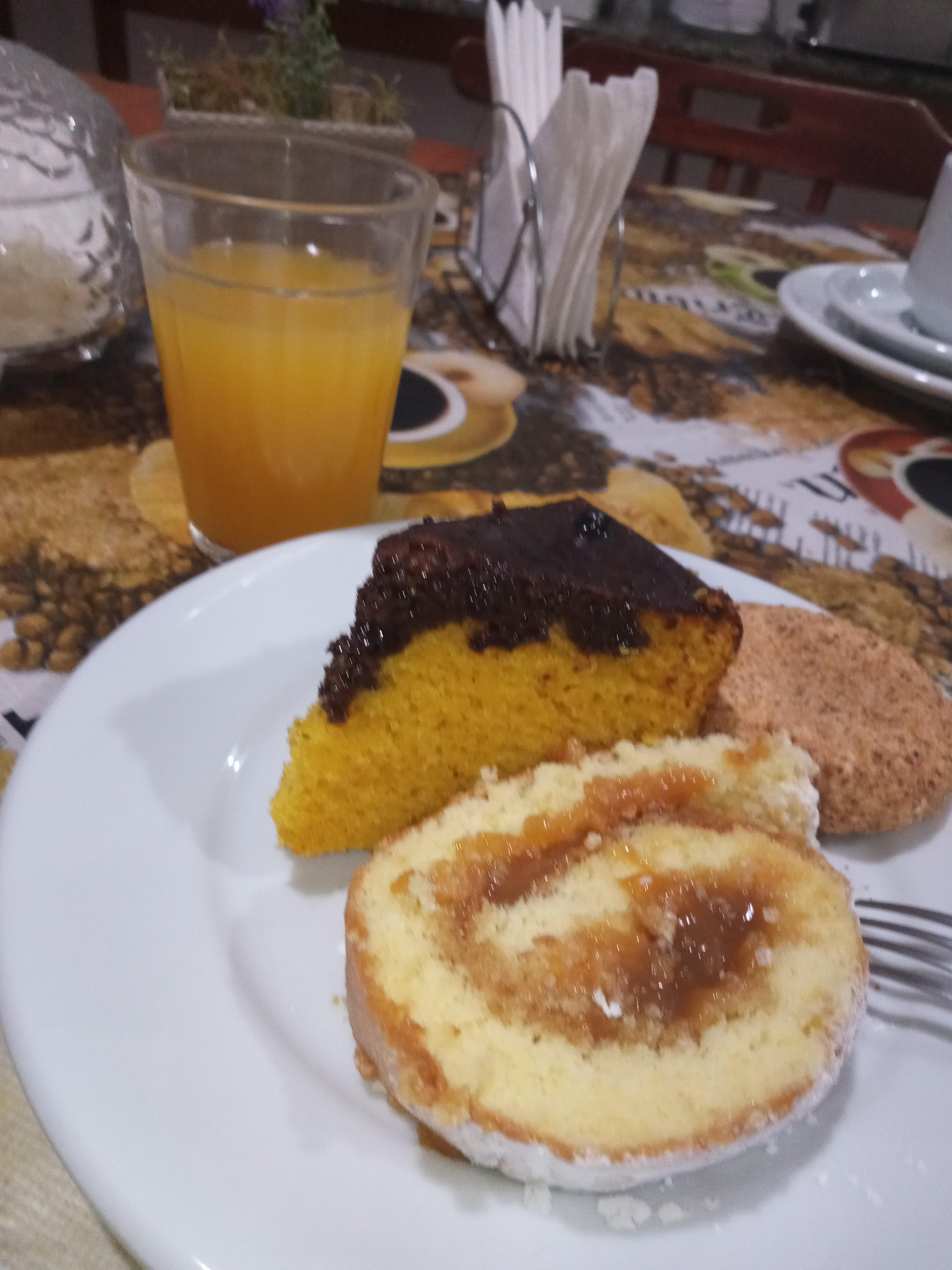 Ameiii esses bolos..
