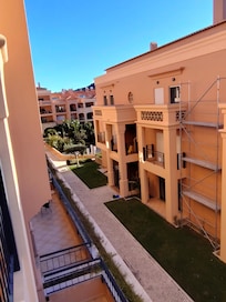 View of property from our patio