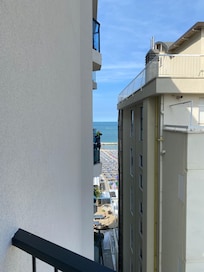 vu partiel plage