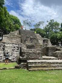 Lamanai Ruins