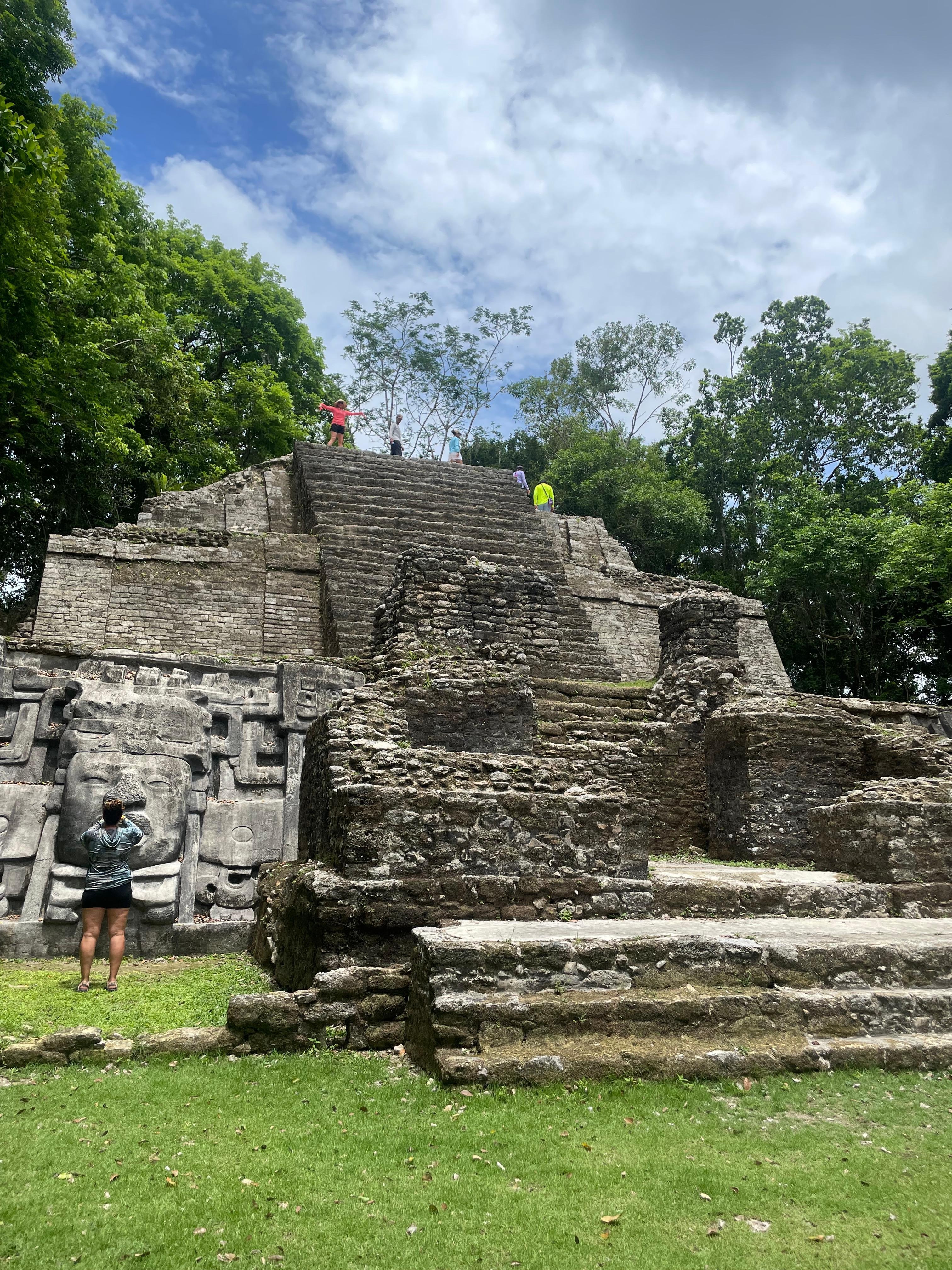 Lamanai Ruins