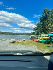 The Lake was beautiful ❤️
