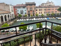 View from our balcony