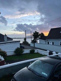 View from living room