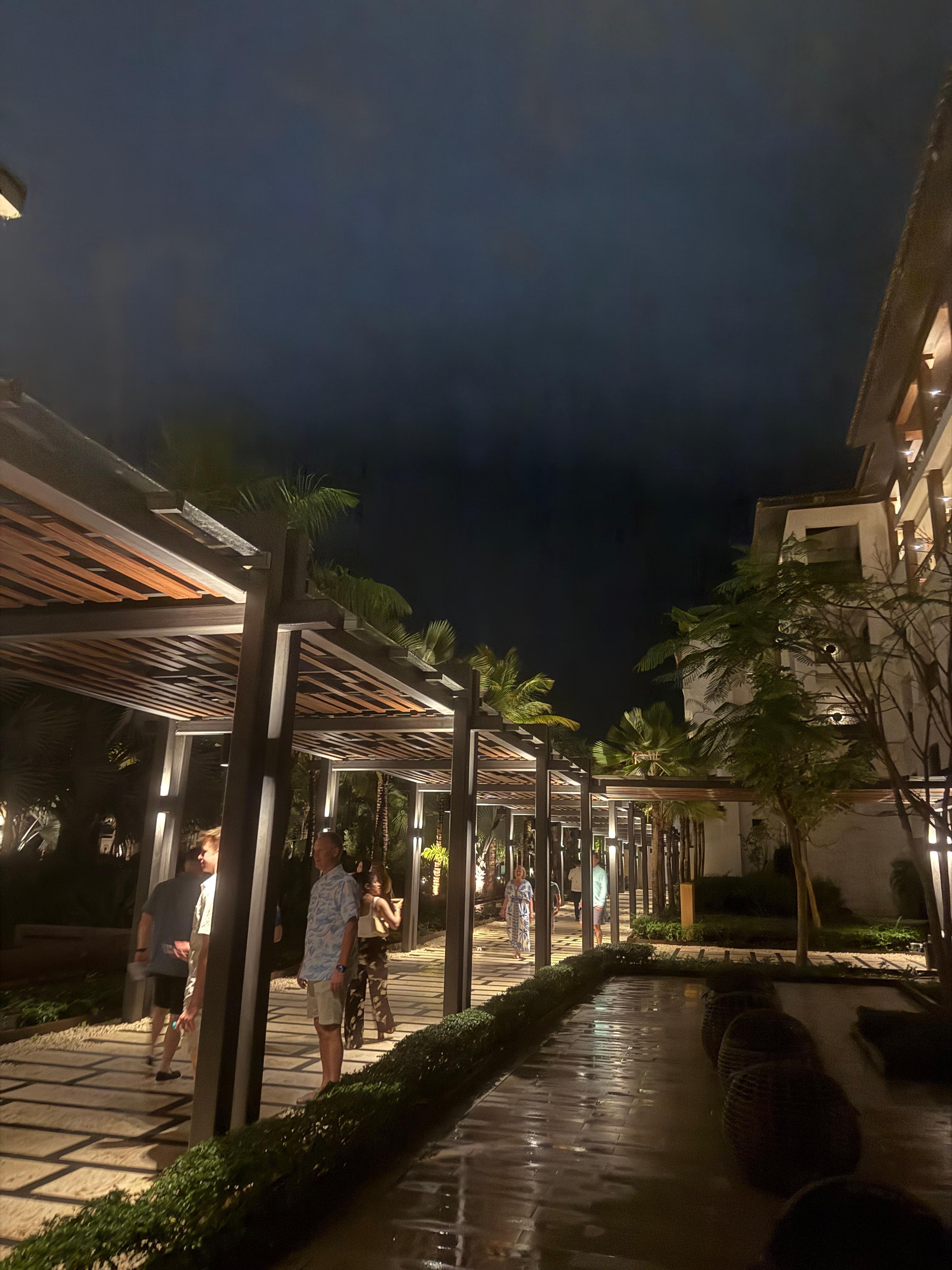 Super beautiful landscapes.