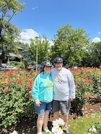 Cycle Portland bike stop