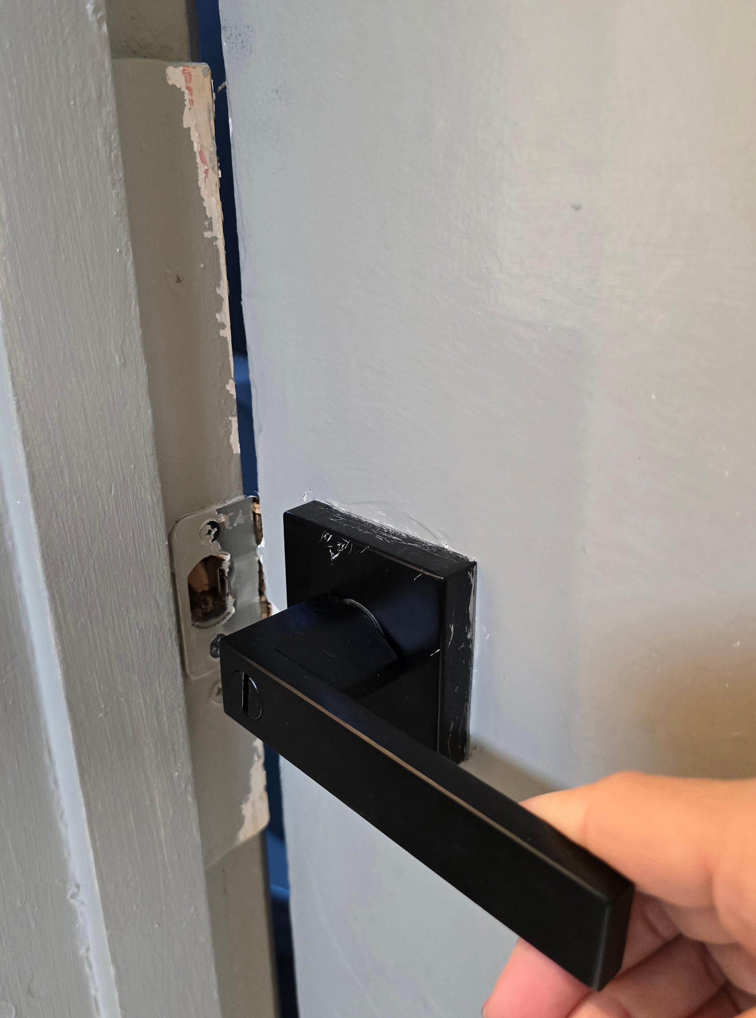 Did not close