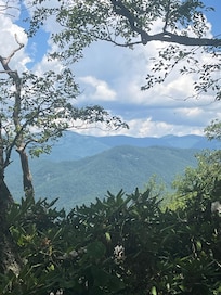 Black RockMountain hike