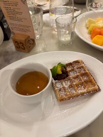 ワッフル
