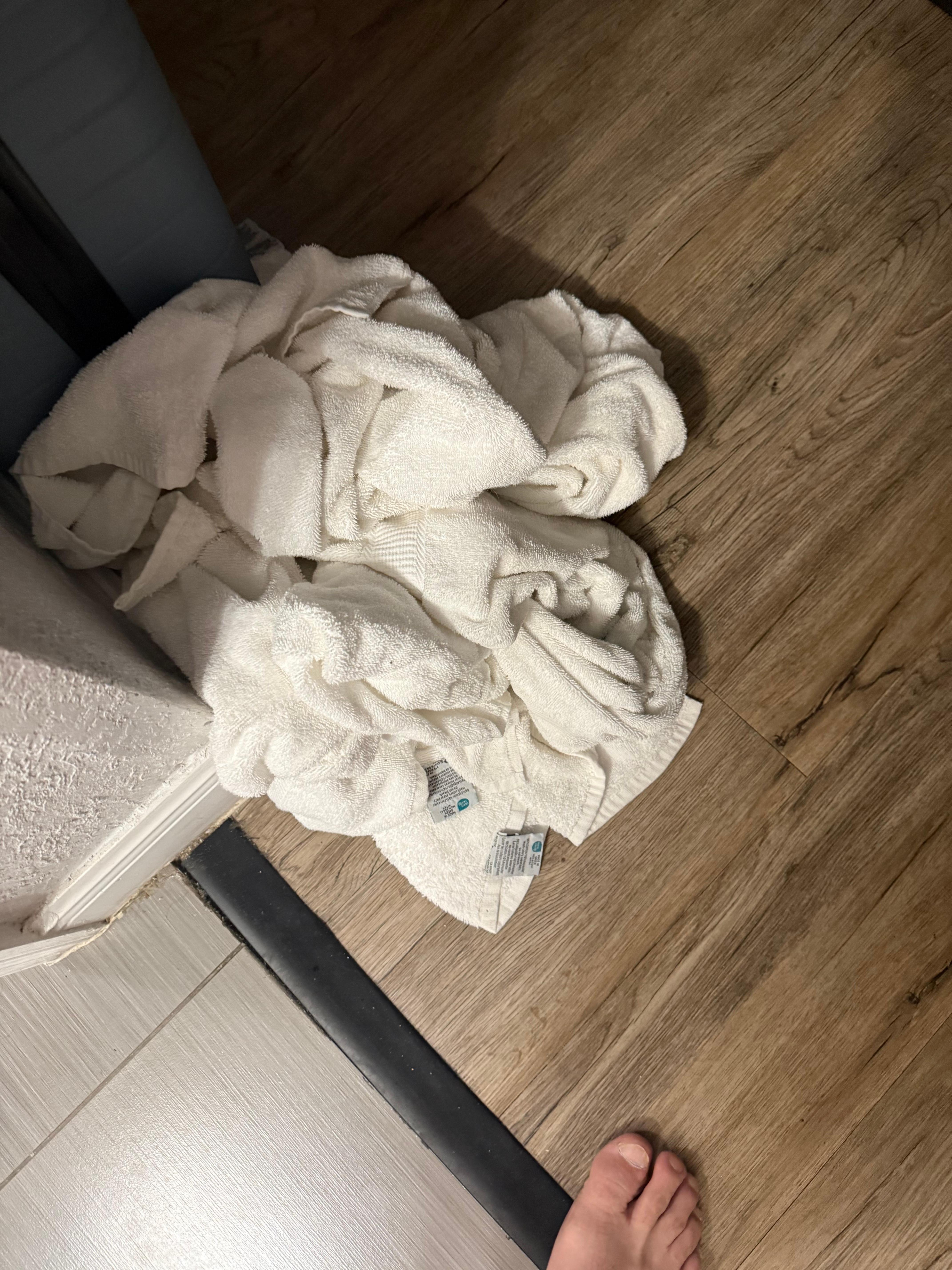 No replacement in 5 days / 4 nights