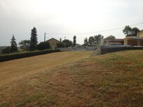 Entrance and grounds
