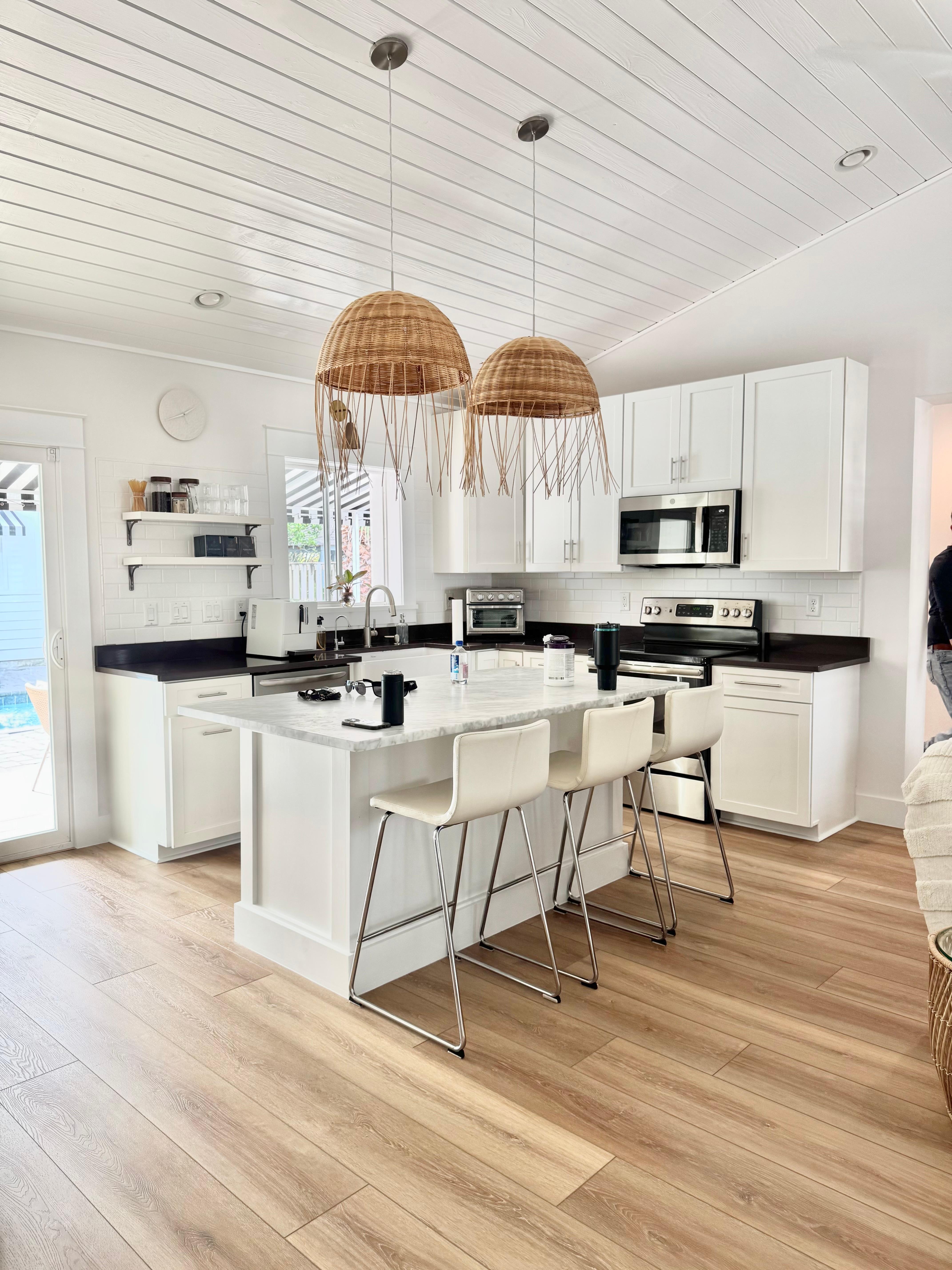 Guest room was perfect for my two little ones.