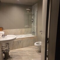 Superior deluxe room, room 105