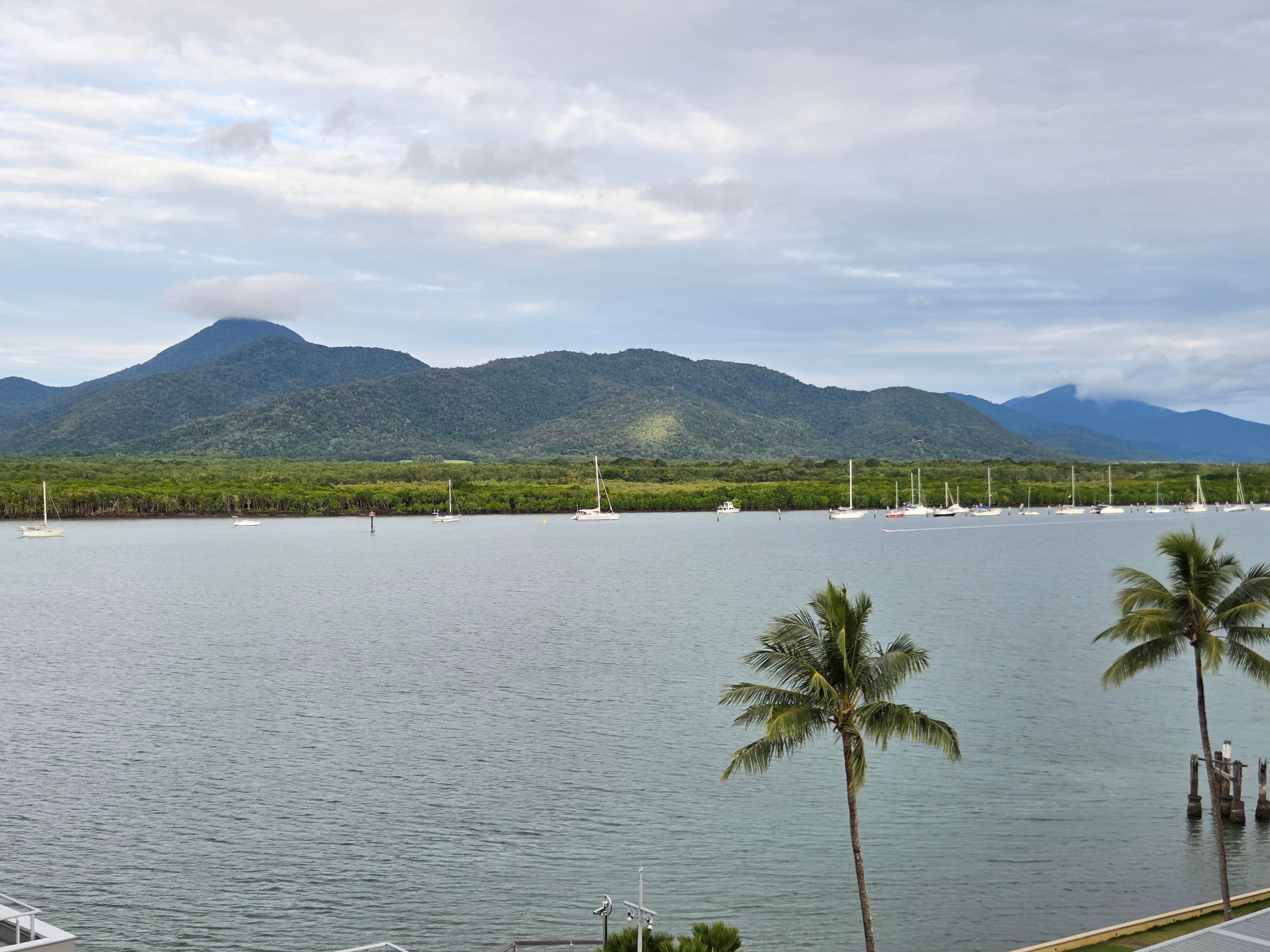 Balcony view