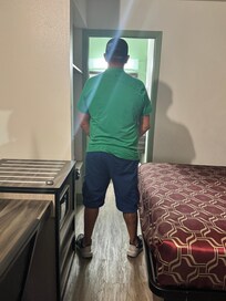 No room!