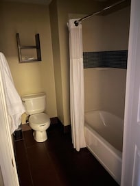 Nice large bathrooms