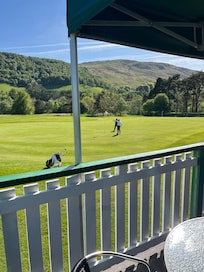 Local golf course