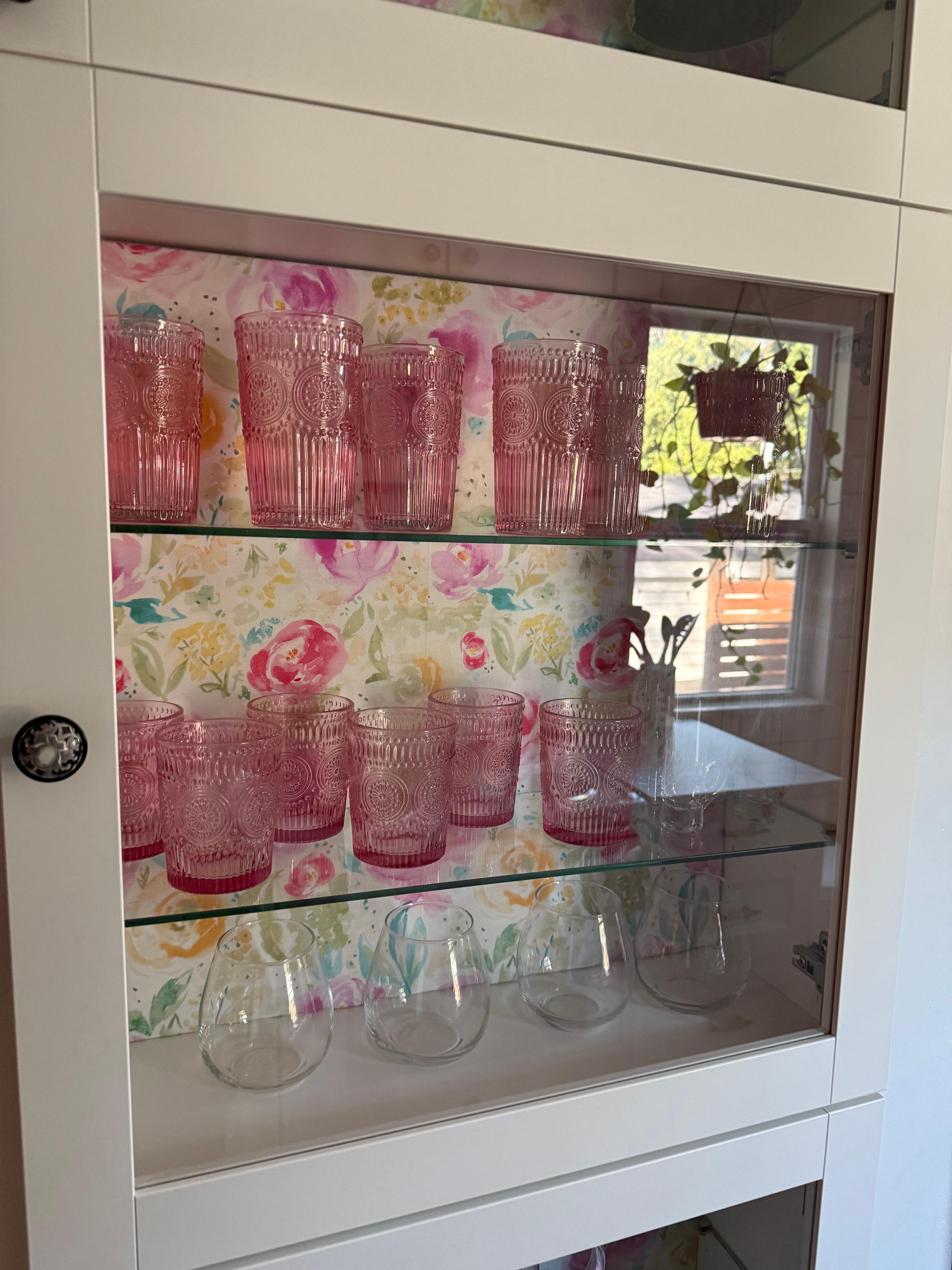 The cute touches on basic items made this property very cozy! 