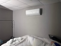 No windows in any of the room and no answer from host for reimbursement, since we had to relocate due to massive and power outage and never slept in his house.