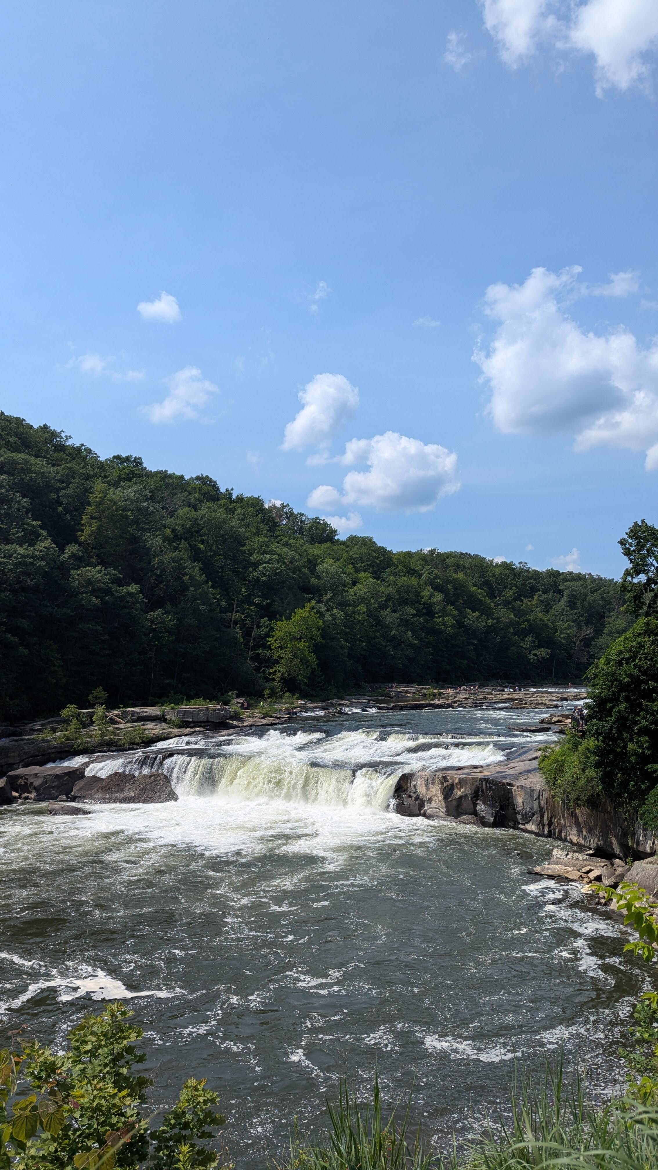 Ohiopyle Falls