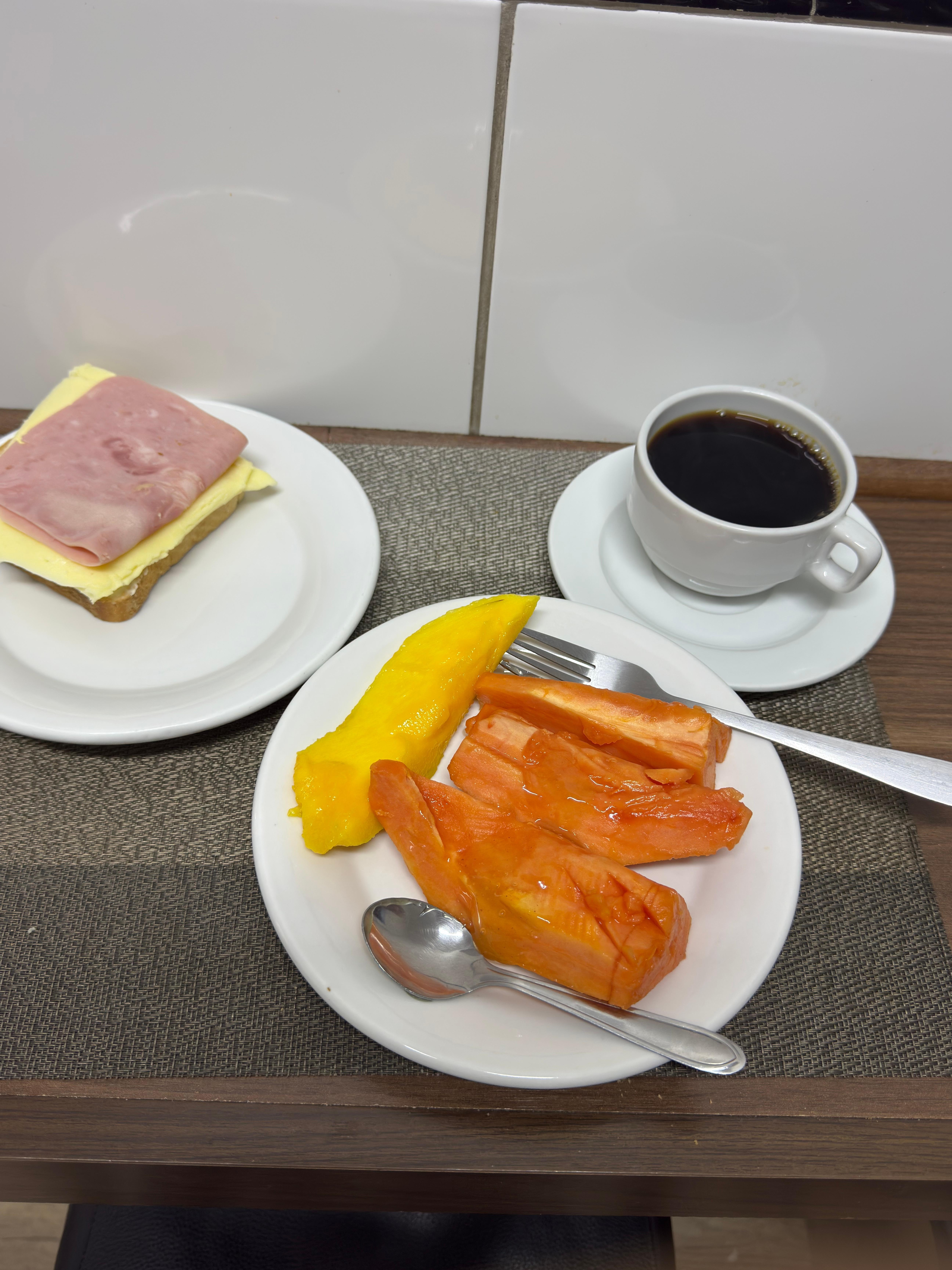 Café da manha