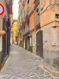 Beautiful old streets