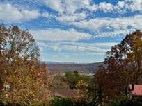 From the front porch!