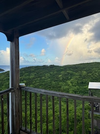 View from Studio balcony