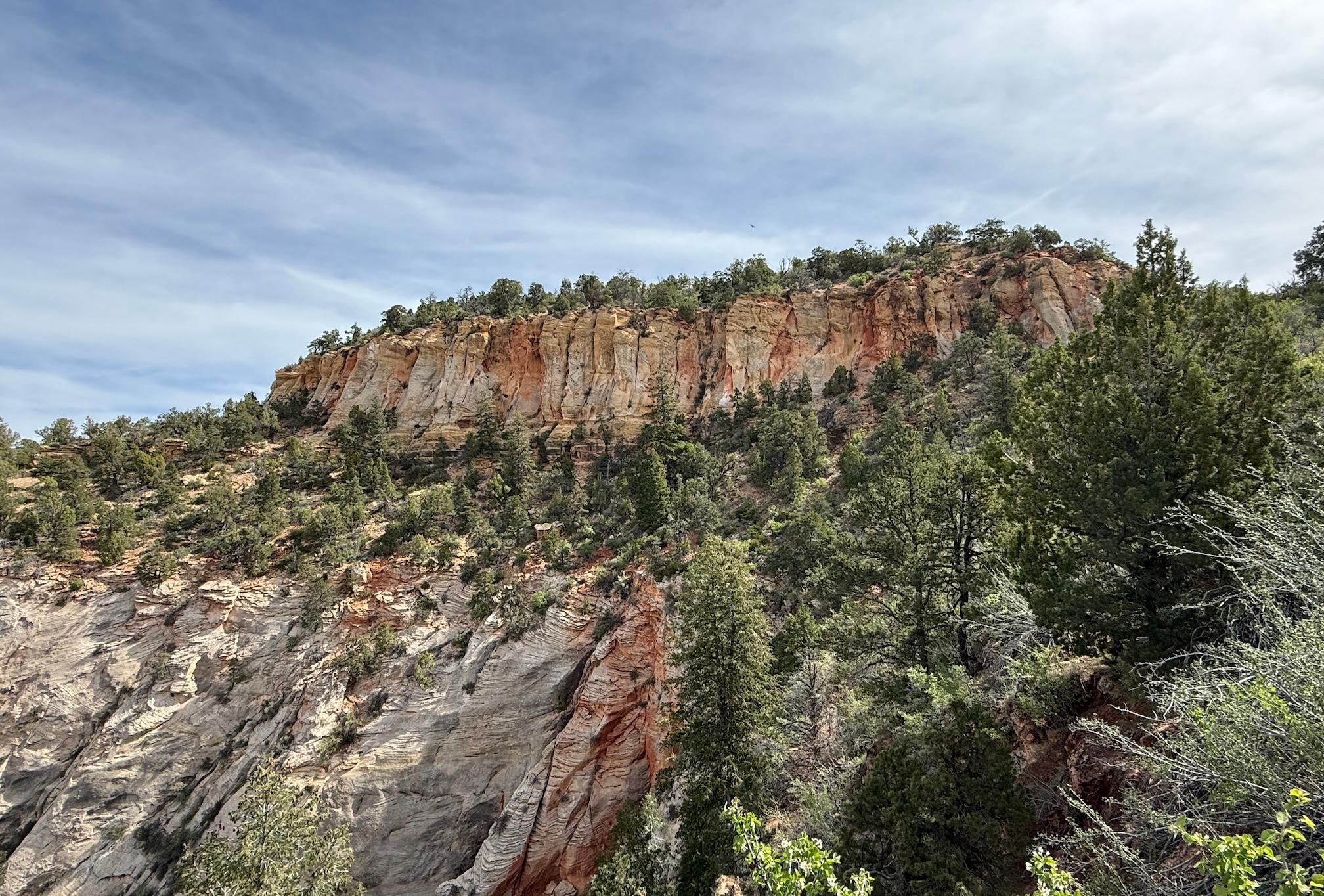 Zion National Park - East Rim Trail