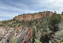 Zion National Park - East Rim Trail