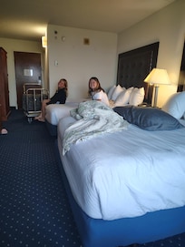 Just being lazy in the room!😊
