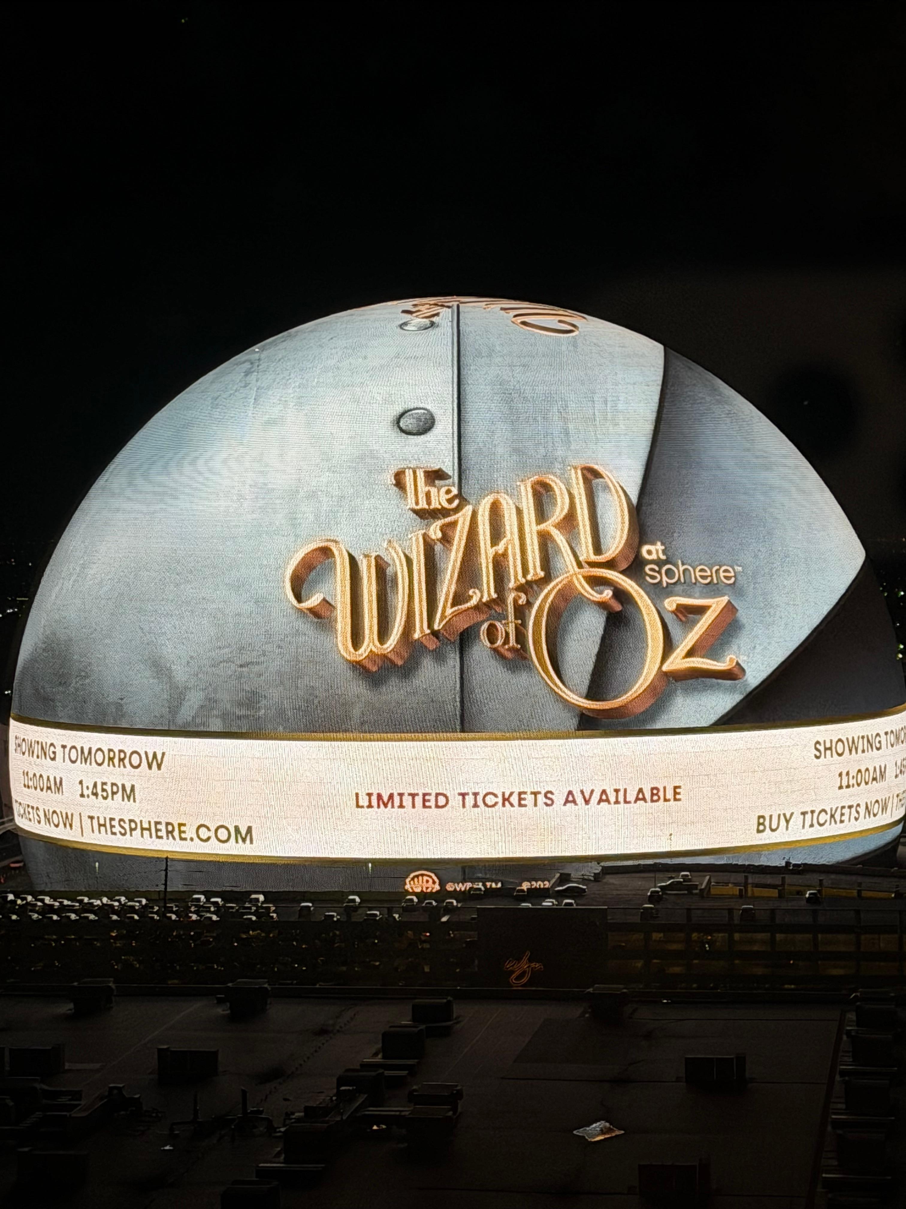 The view from my room! 