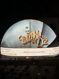 The view from my room!