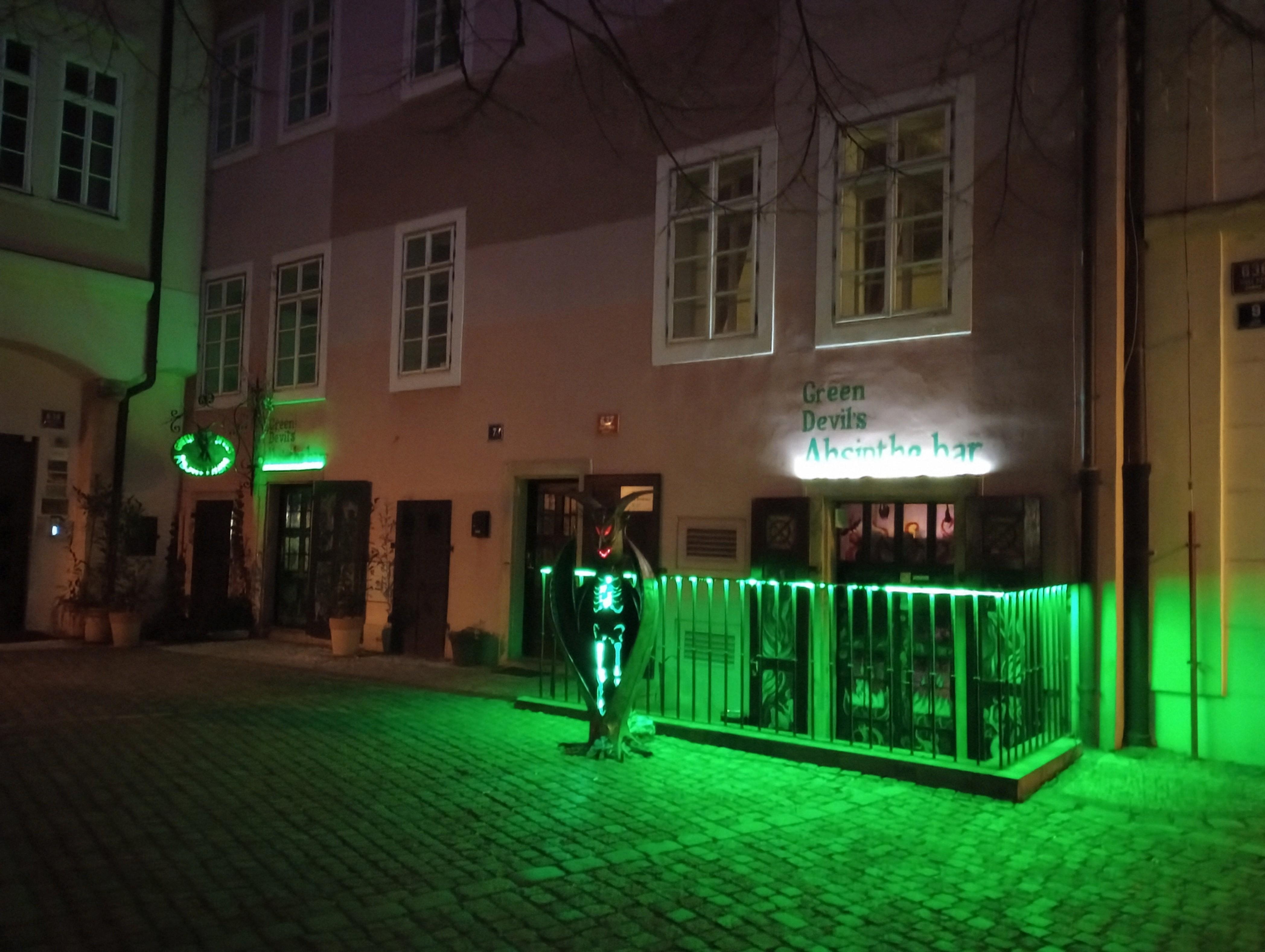 Tyn residence above green devil bar 03/02/2026