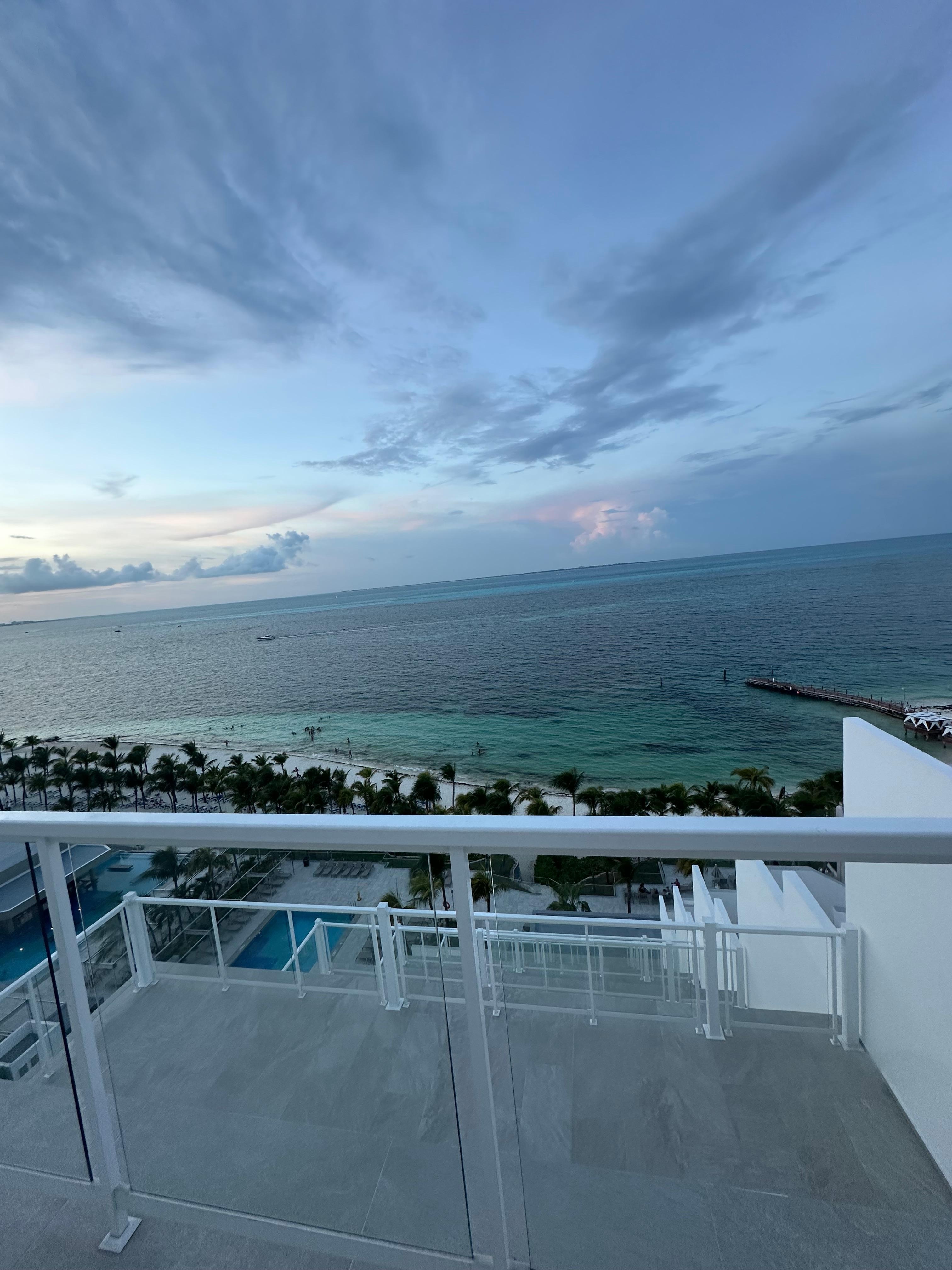 View from Junior Suite 9th floor