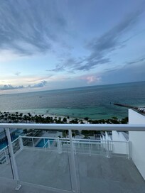 View from Junior Suite 9th floor