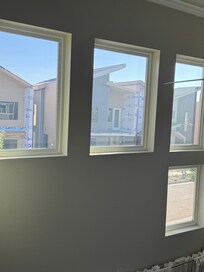 Dirty windows