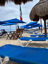 Beach chair is included?