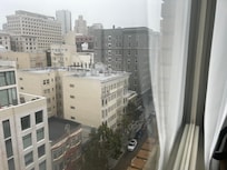 9th floor view