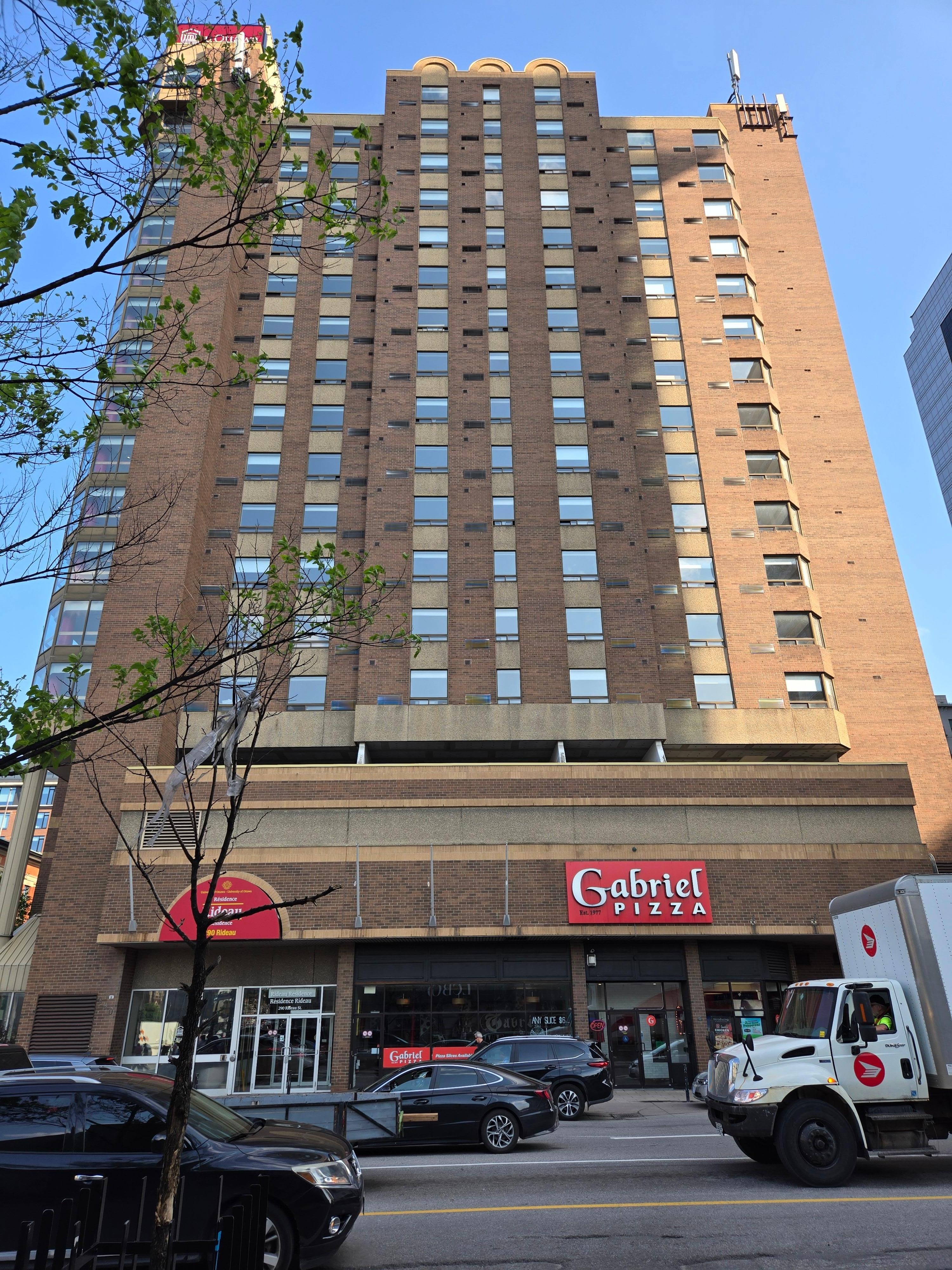 Photo of the Residence Building