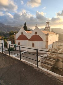 L'église pour voisine