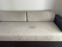Stain on couch