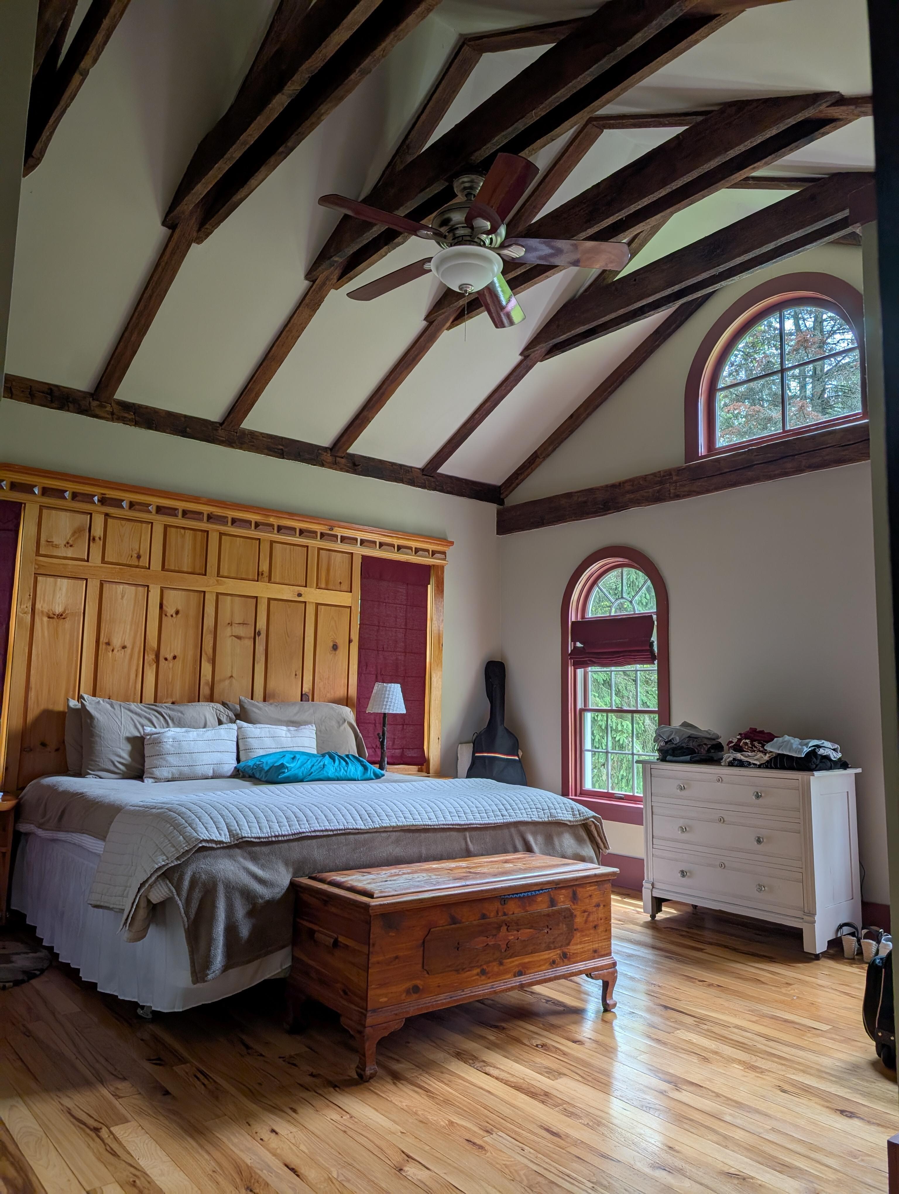Beautiful bedroom 