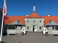 Eingangsbereich