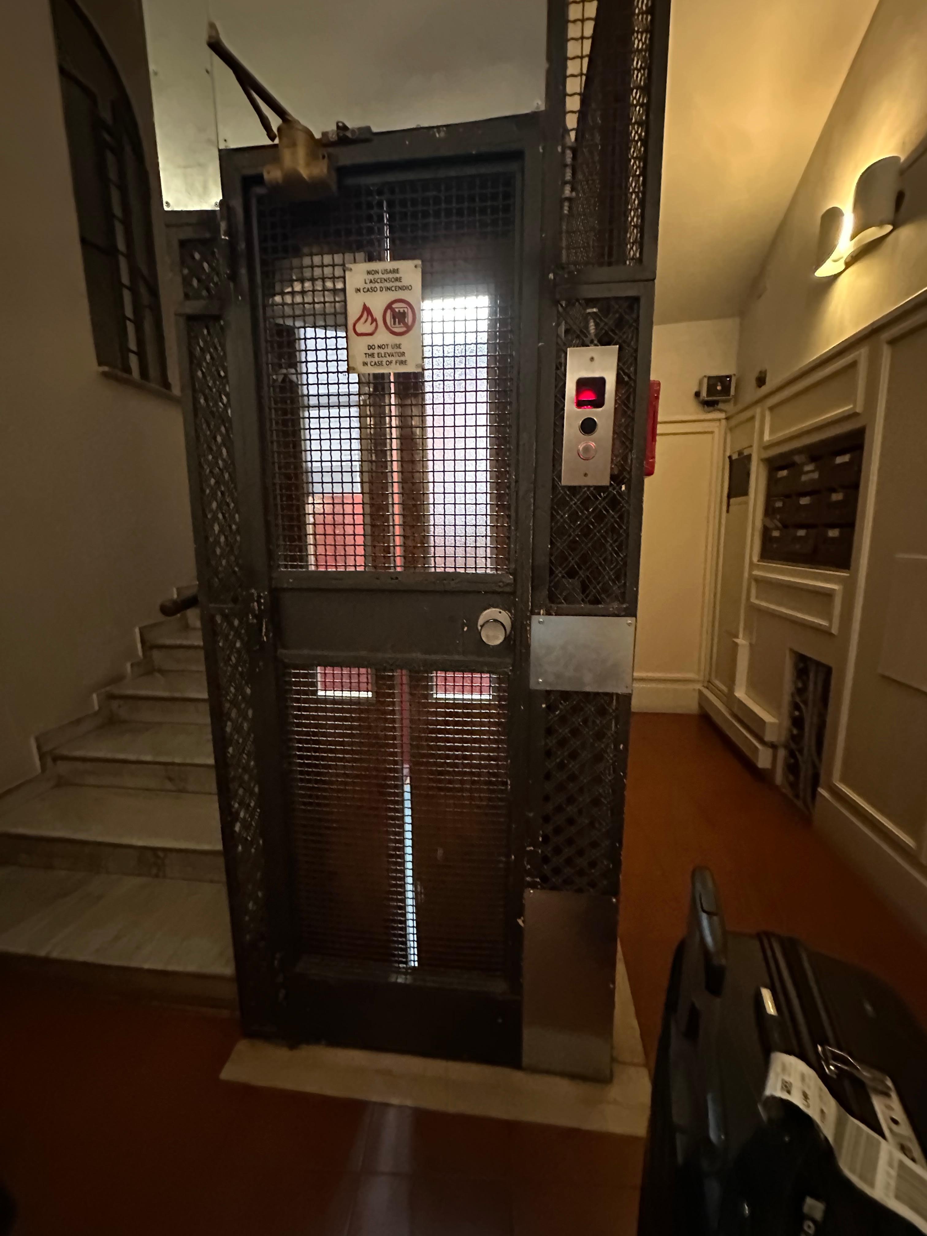 Elevator
