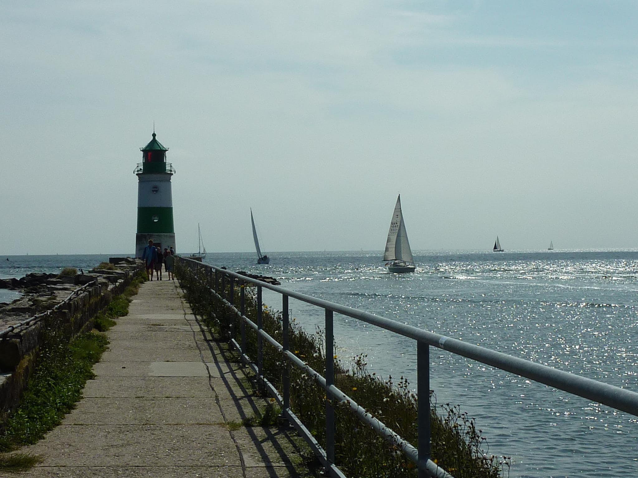 Leuchtturm Schleimünde